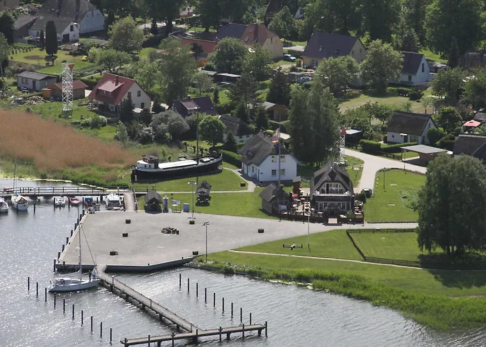 Stoertebeker Riff Hotel Ralswiek